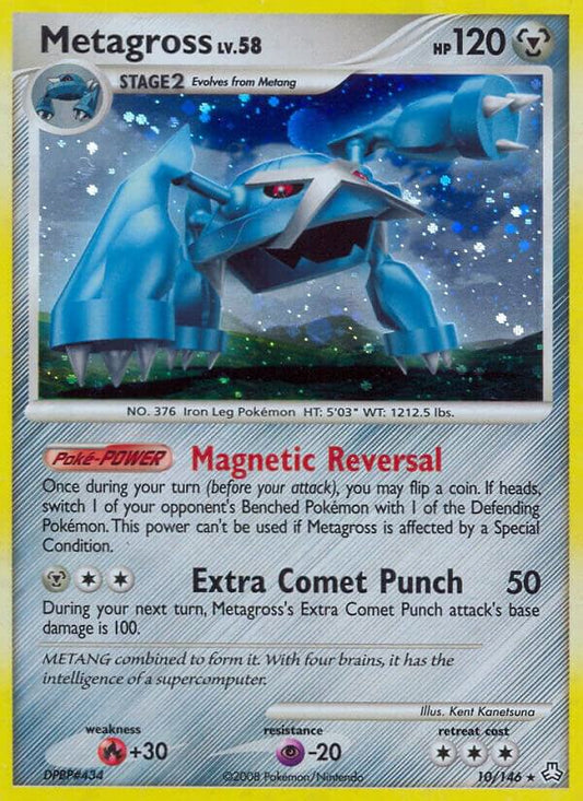 Metagross [Legends Awakened] 10/146