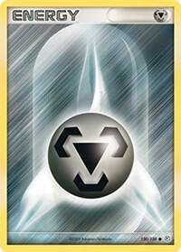 Metal Energy [Diamond and Pearl] 130/130