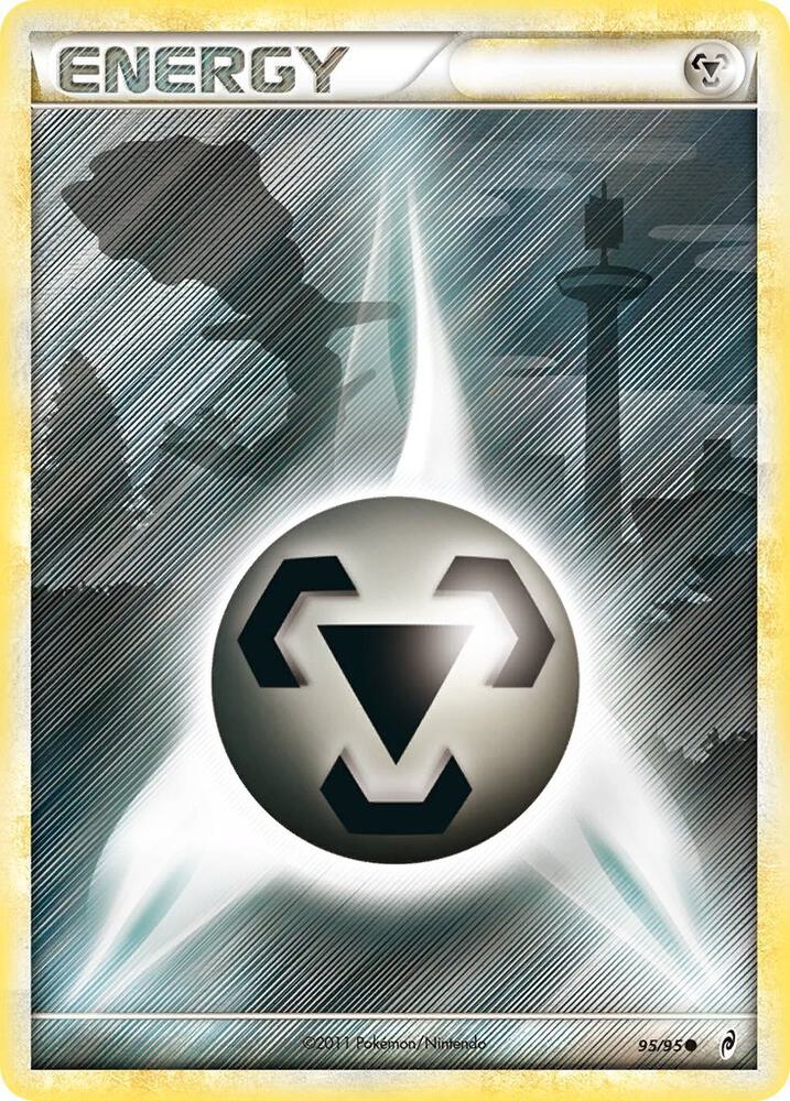 Metal Energy (Basic) [Call of Legends] 95/95