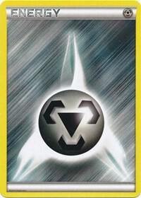 Metal Energy (Basic) [Kalos Starter Set]