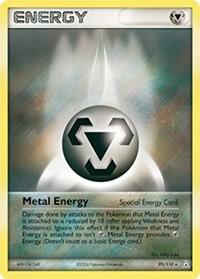 Metal Energy (Special) [Holon Phantoms] 95/110