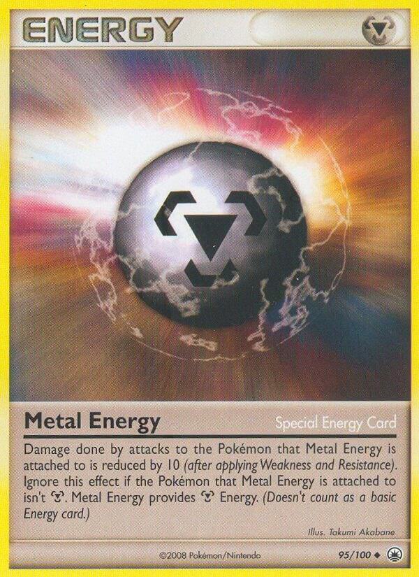 Metal Energy [Majestic Dawn] 95/100