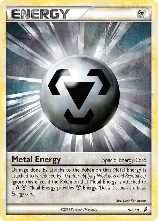 Metal Energy (Special) [Call of Legends] 87/95
