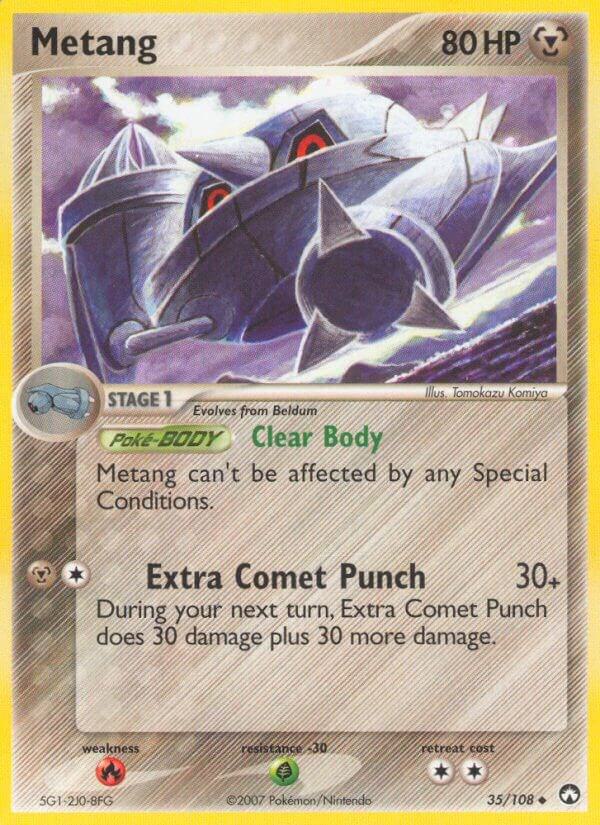 Metang [Power Keepers] 35/108