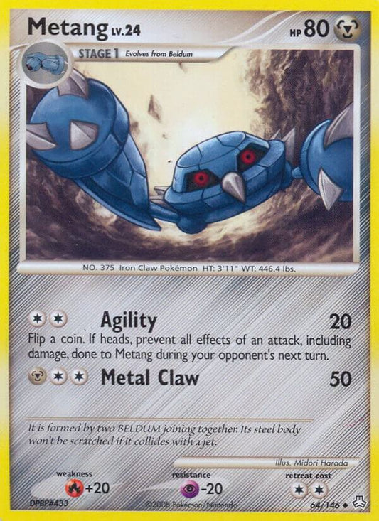 Metang (64) [Legends Awakened] 64/146