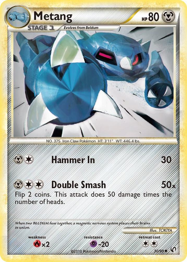 Metang [Undaunted] 30/90