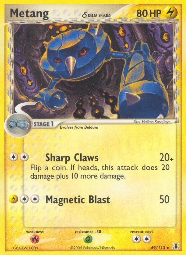 Metang (Delta Species) [Delta Species] 49/113