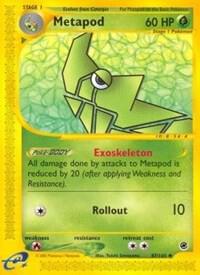 Metapod [Expedition] 087/165