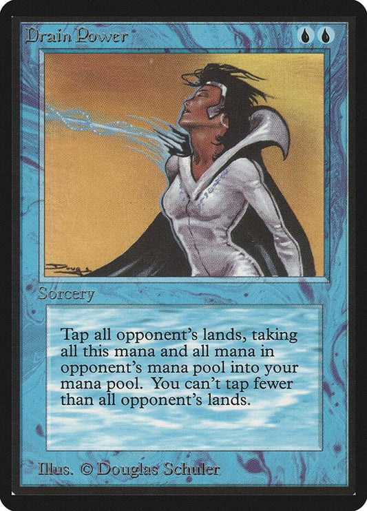 Drain Power [Beta Edition]