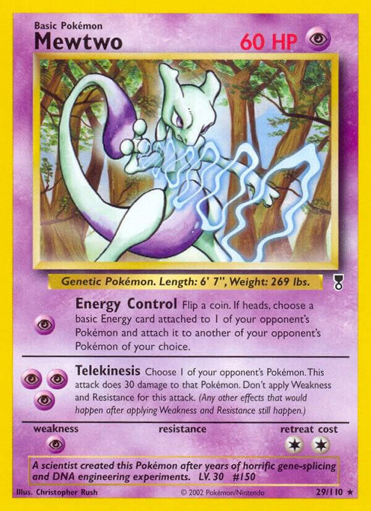 Mewtwo [Legendary Collection] 029/110