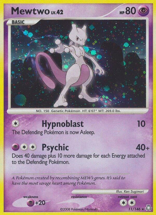 Mewtwo [Legends Awakened] 11/146
