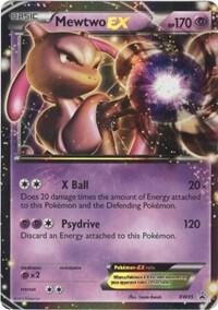 Mewtwo EX - BW45 [Black and White Promos] BW45