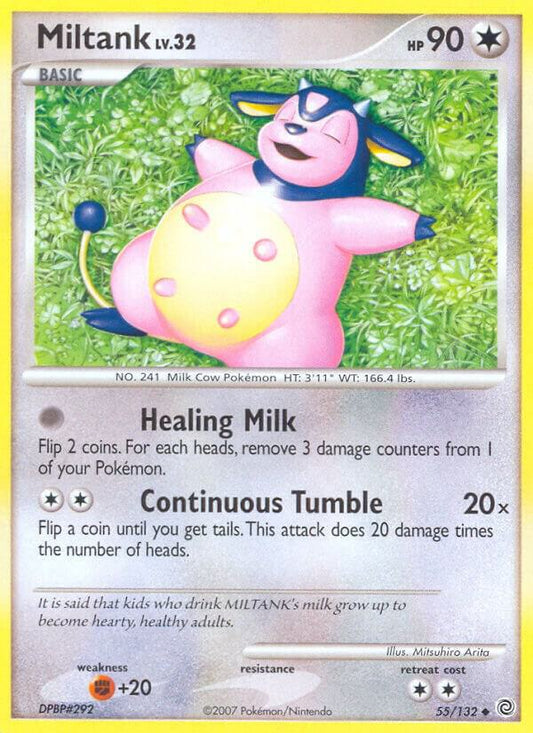 Miltank [Secret Wonders] 55/132