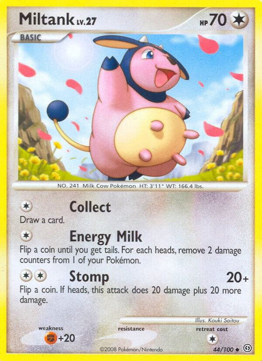 Miltank [Stormfront] 44/100