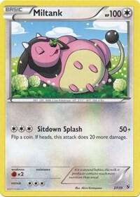 Miltank [Kalos Starter Set] 27/39