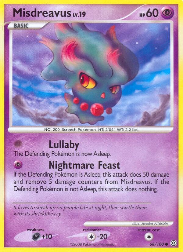 Misdreavus [Stormfront] 68/100