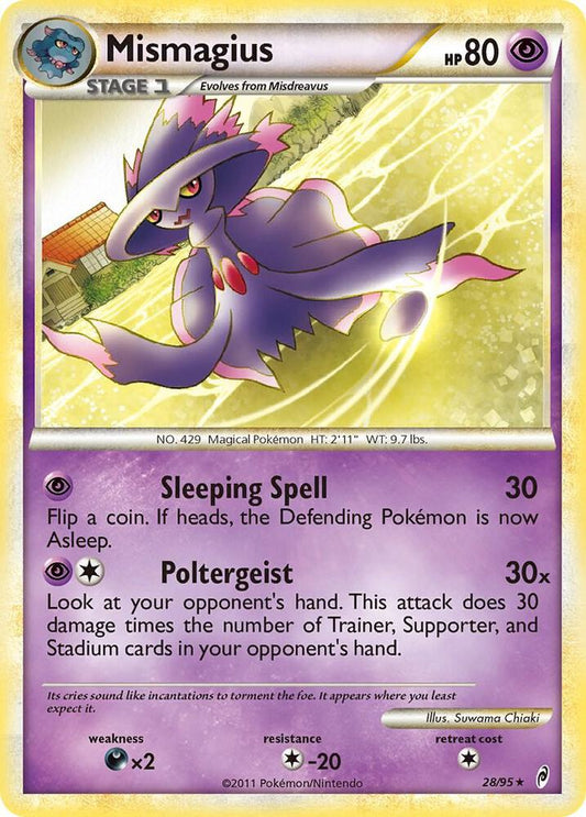 Mismagius [Call of Legends] 28/95