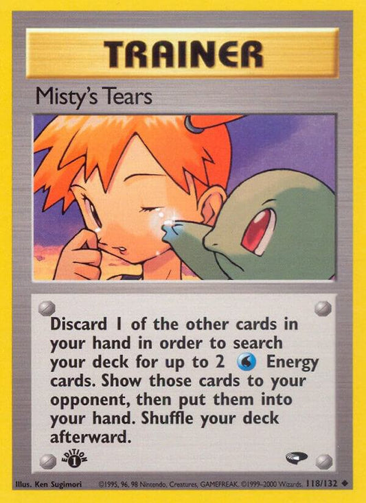 Misty's Tears [Gym Challenge] 118/132