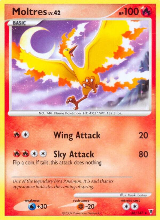 Moltres (36) [Supreme Victors] 36