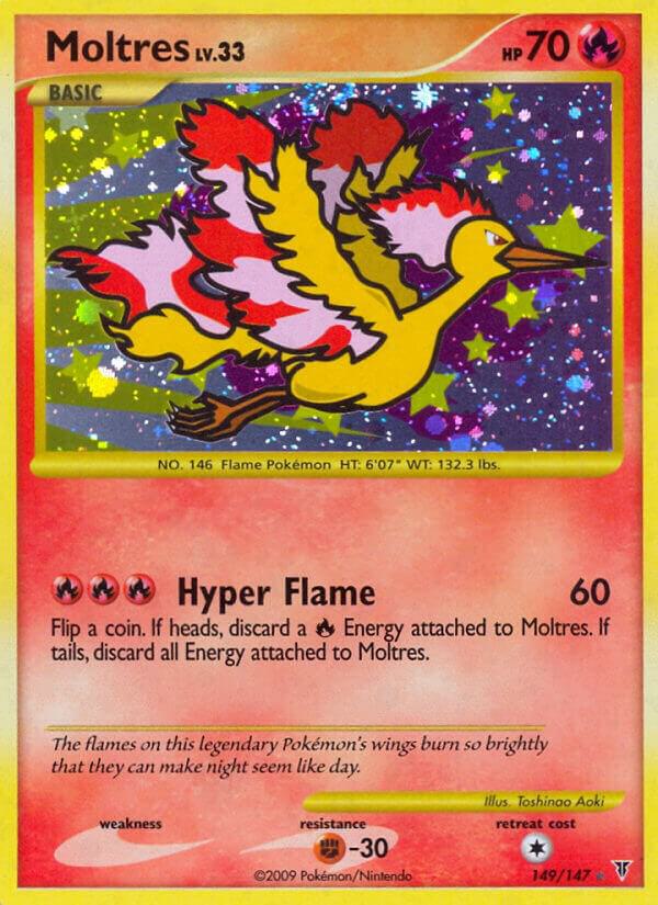 Moltres (149) [Supreme Victors] 149