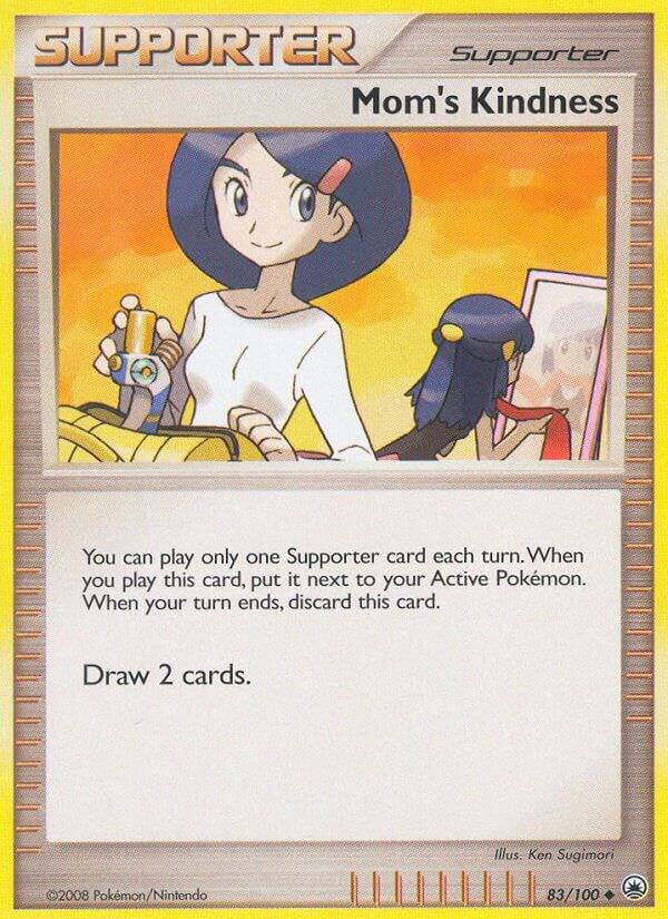 Mom's Kindness [Majestic Dawn] 83/100