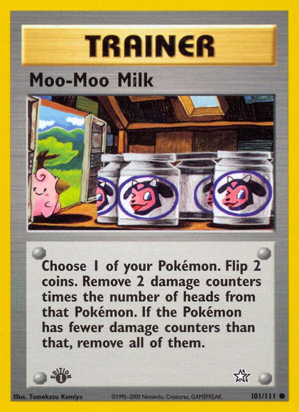 Moo-Moo Milk [Neo Genesis] 101/111