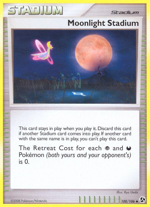 Moonlight Stadium [Great Encounters] 100/106