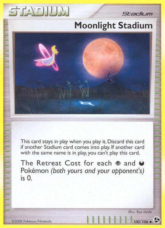 Moonlight Stadium [Great Encounters] 100/106