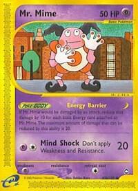 Mr. Mime (95b) [Aquapolis] 095b/147