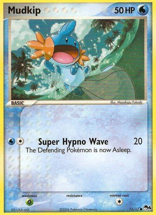 Mudkip [POP Series 4] 011/017
