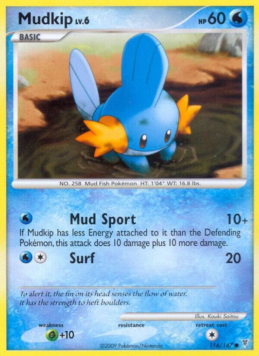 Mudkip [Supreme Victors] 116
