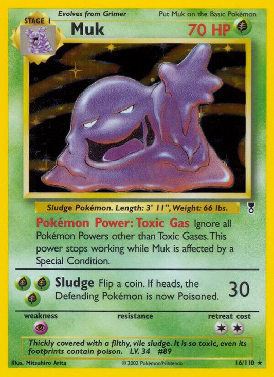 Muk [Legendary Collection] 016/110
