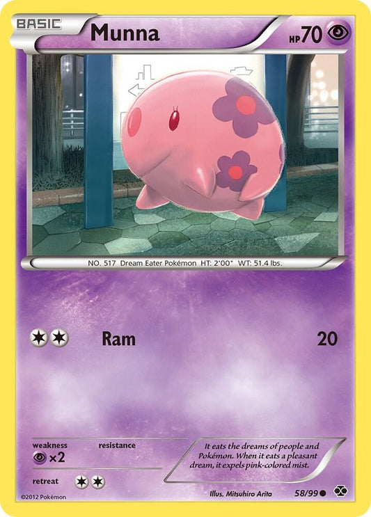 Munna [Next Destinies] 58/99
