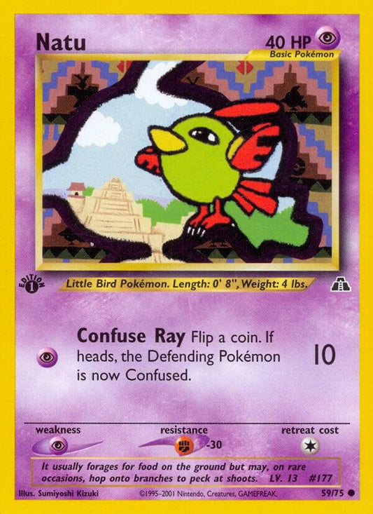 Natu [Neo Discovery] 59/75