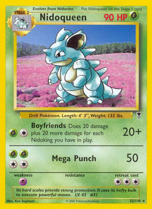 Nidoqueen [Legendary Collection] 032/110