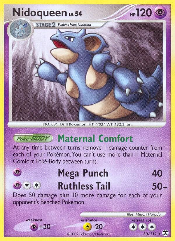 Nidoqueen [Rising Rivals] 30/111