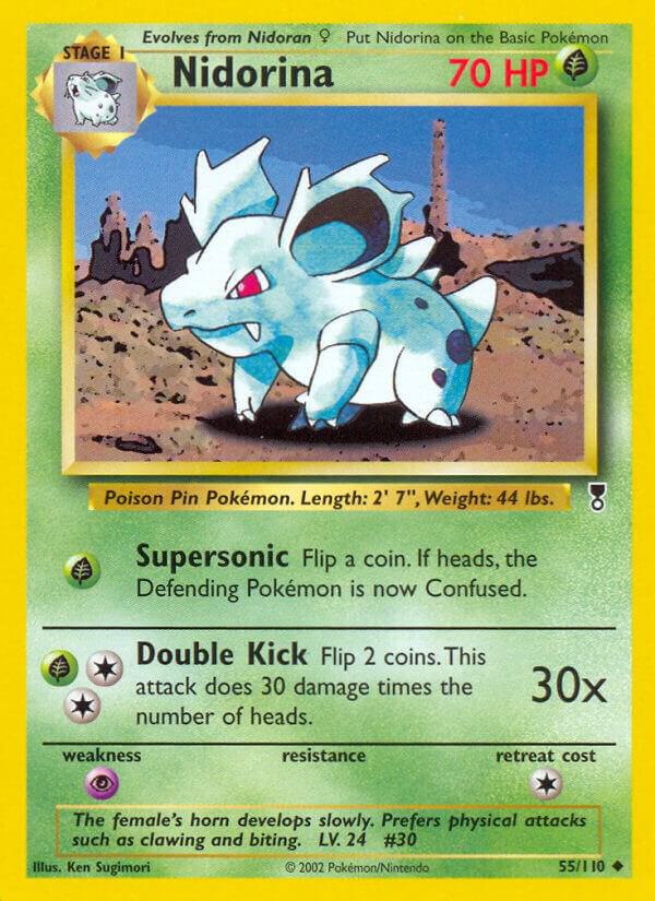 Nidorina [Legendary Collection] 055/110