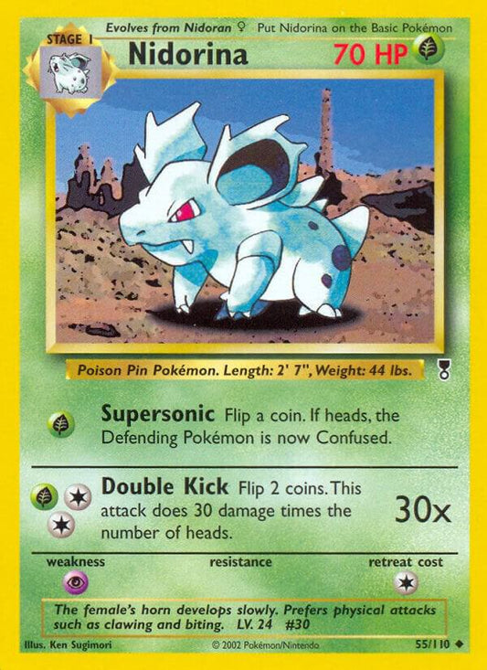 Nidorina [Legendary Collection] 055/110