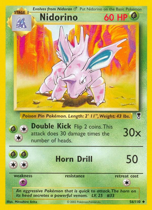 Nidorino [Legendary Collection] 056/110