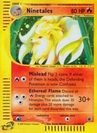 Ninetales (21) [Expedition] 021/165