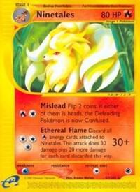 Ninetales (57) [Expedition] 057/165