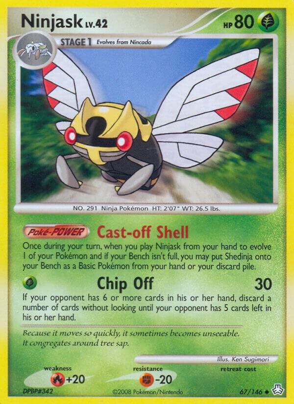 Ninjask [Legends Awakened] 67/146