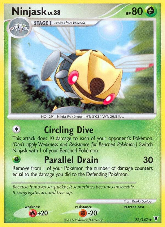 Ninjask [Supreme Victors] 73