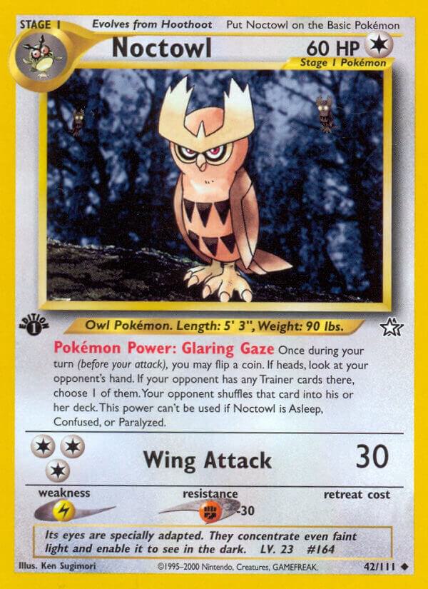 Noctowl [Neo Genesis] 042/111