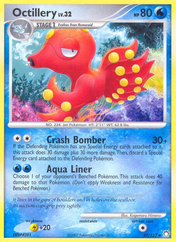 Octillery [Mysterious Treasures] 57/123