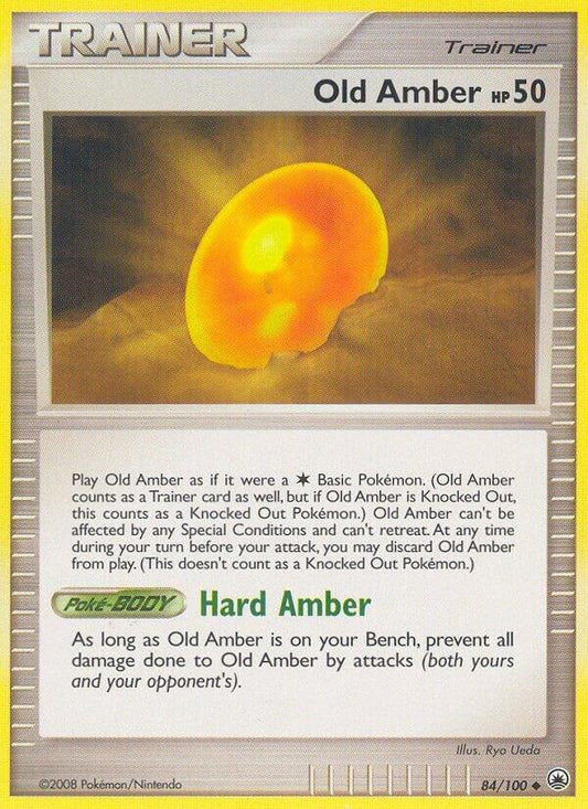 Old Amber [Majestic Dawn] 84/100