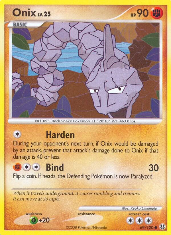 Onix [Stormfront] 69/100