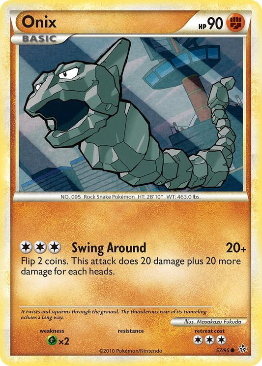 Onix (57) [Unleashed] 57/95