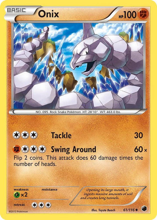 Onix [Plasma Freeze] 61/116