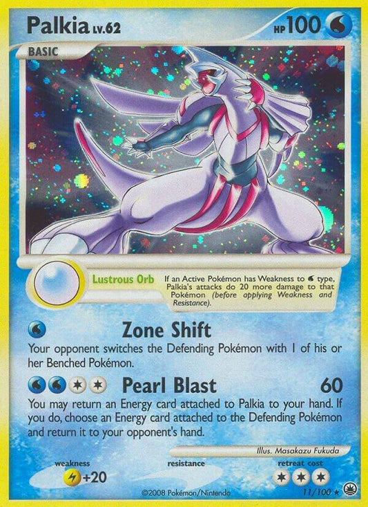 Palkia [Majestic Dawn] 11/100